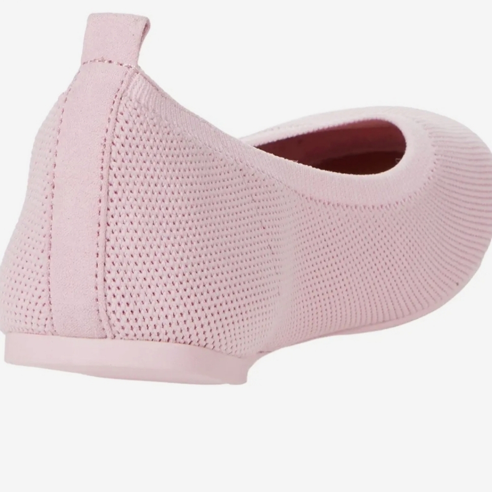 RSVP Pink Flats Cozy Slip-On Loafers. Size 7 - Picture 6 of 7
